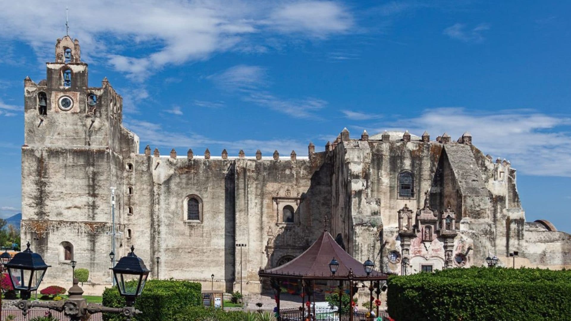 Visita el Pueblo Mágico de Yuriria Mejor Conocido Como La Joya de Guanajuato.