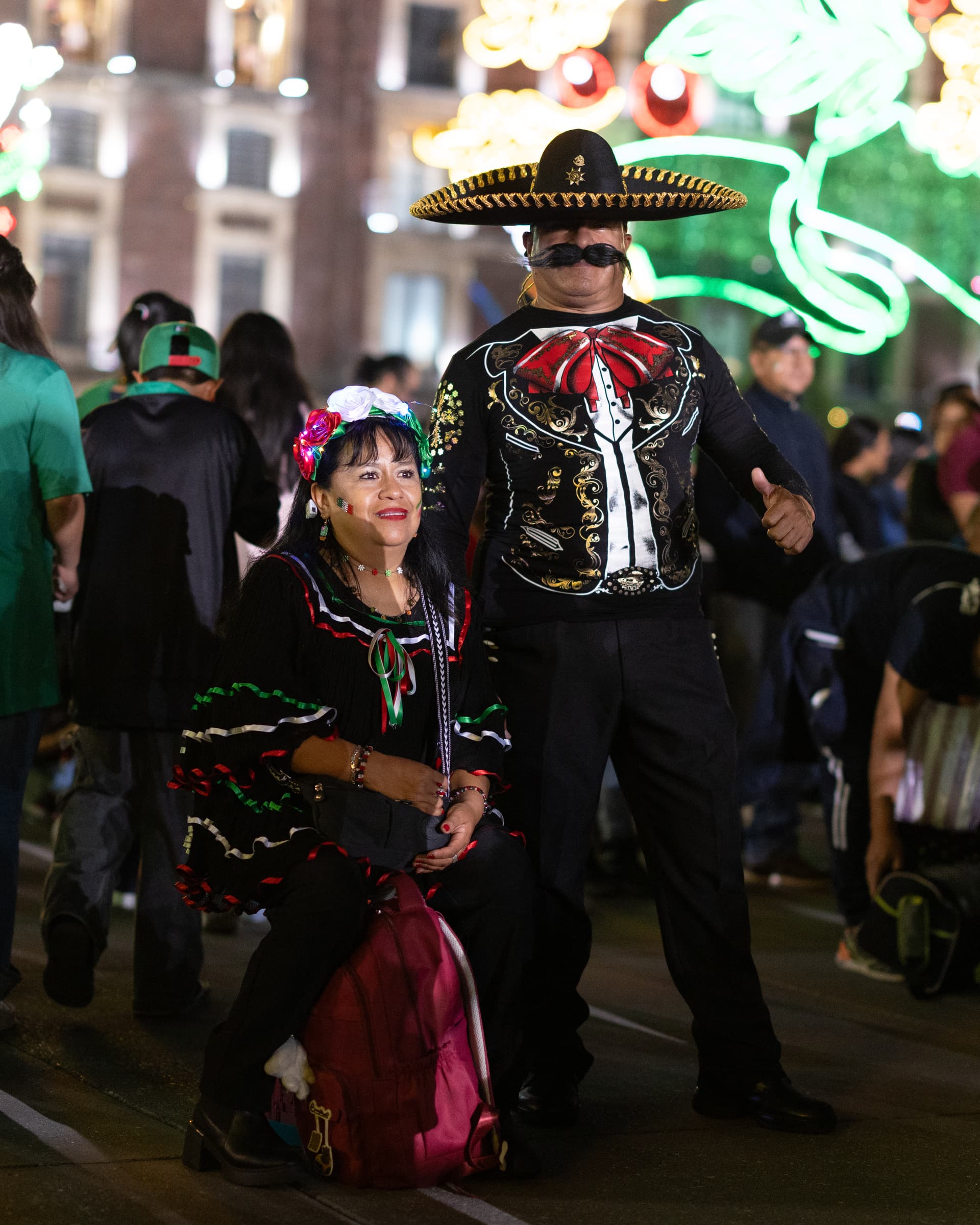 Zócalo Patria
