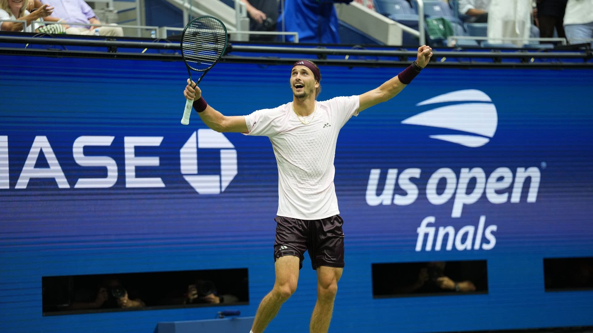 Zverev se Corona Campeón del US Open 2026