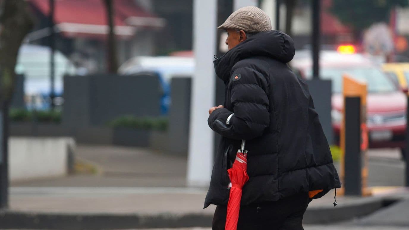 PC Alerta por Fuertes Lluvias y Descenso en la Temperatura por Frente Frío 2 en Tamaulipas
