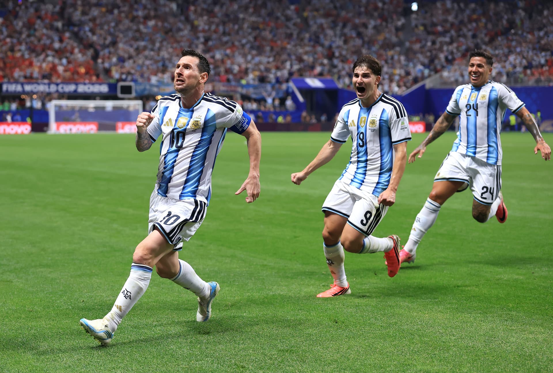 Argentina vs Suiza