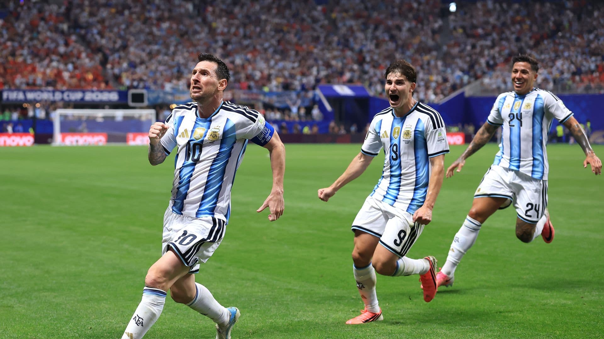 Argentina vs Suiza