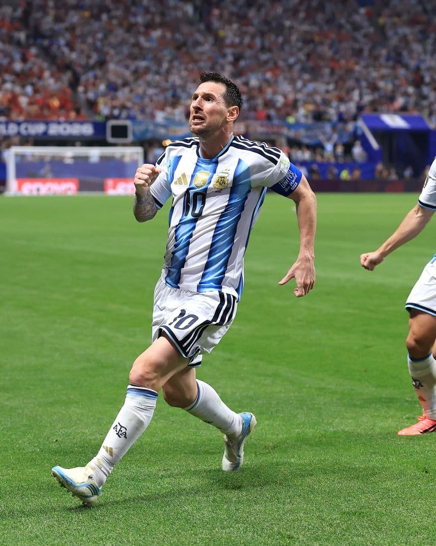 Argentina vs Suiza