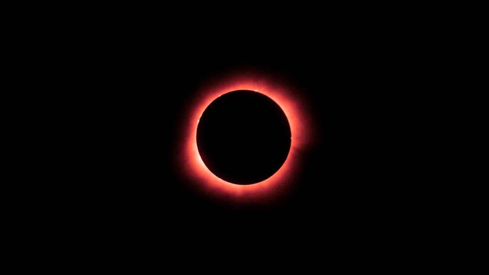 Conoce A Qué Hora Es el Eclipse del 12 de Agosto 2026
