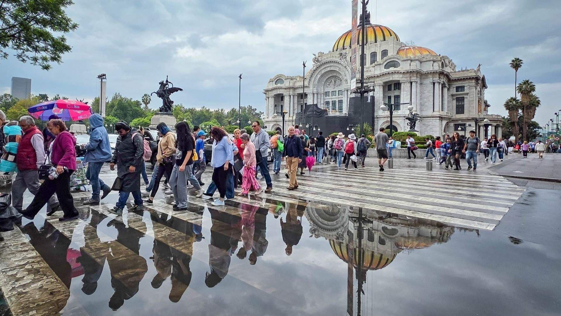 Para mañana domingo 7 de junio se esperan lluvias, checa aquí la hora