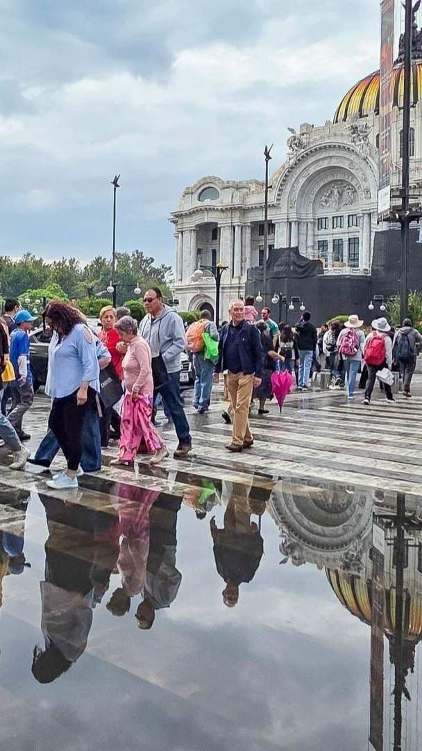 Para mañana domingo 7 de junio se esperan lluvias, checa aquí la hora