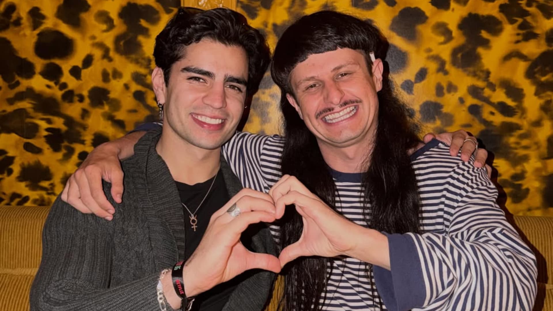 Entre Lágrimas, Aaron Mercury Despide a Oliver Tree Tras Confirmarse su Muerte; Esto Dijo