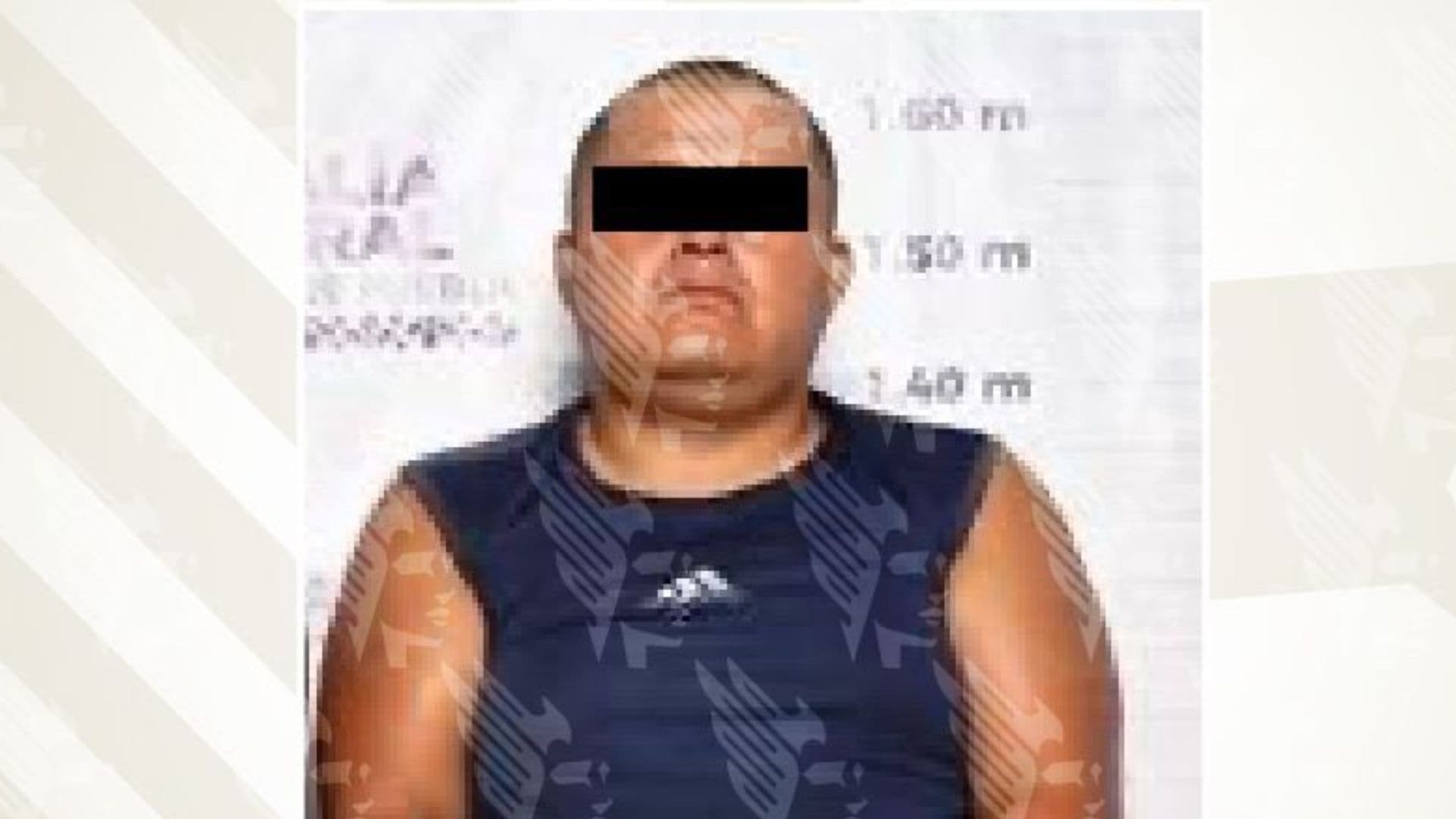 El homicida fue localizado en San Felipe Tepatlán.