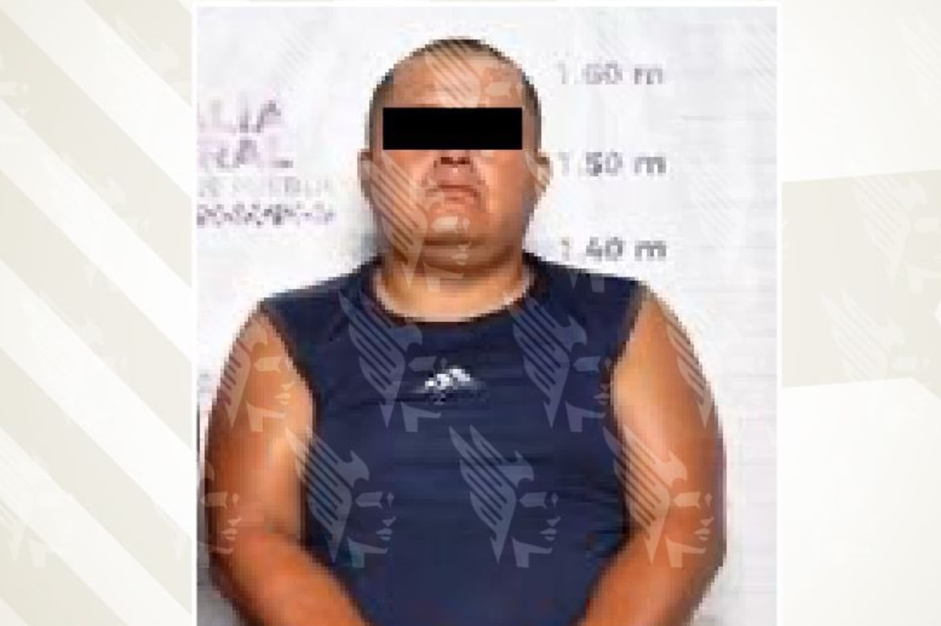 El homicida fue localizado en San Felipe Tepatlán.