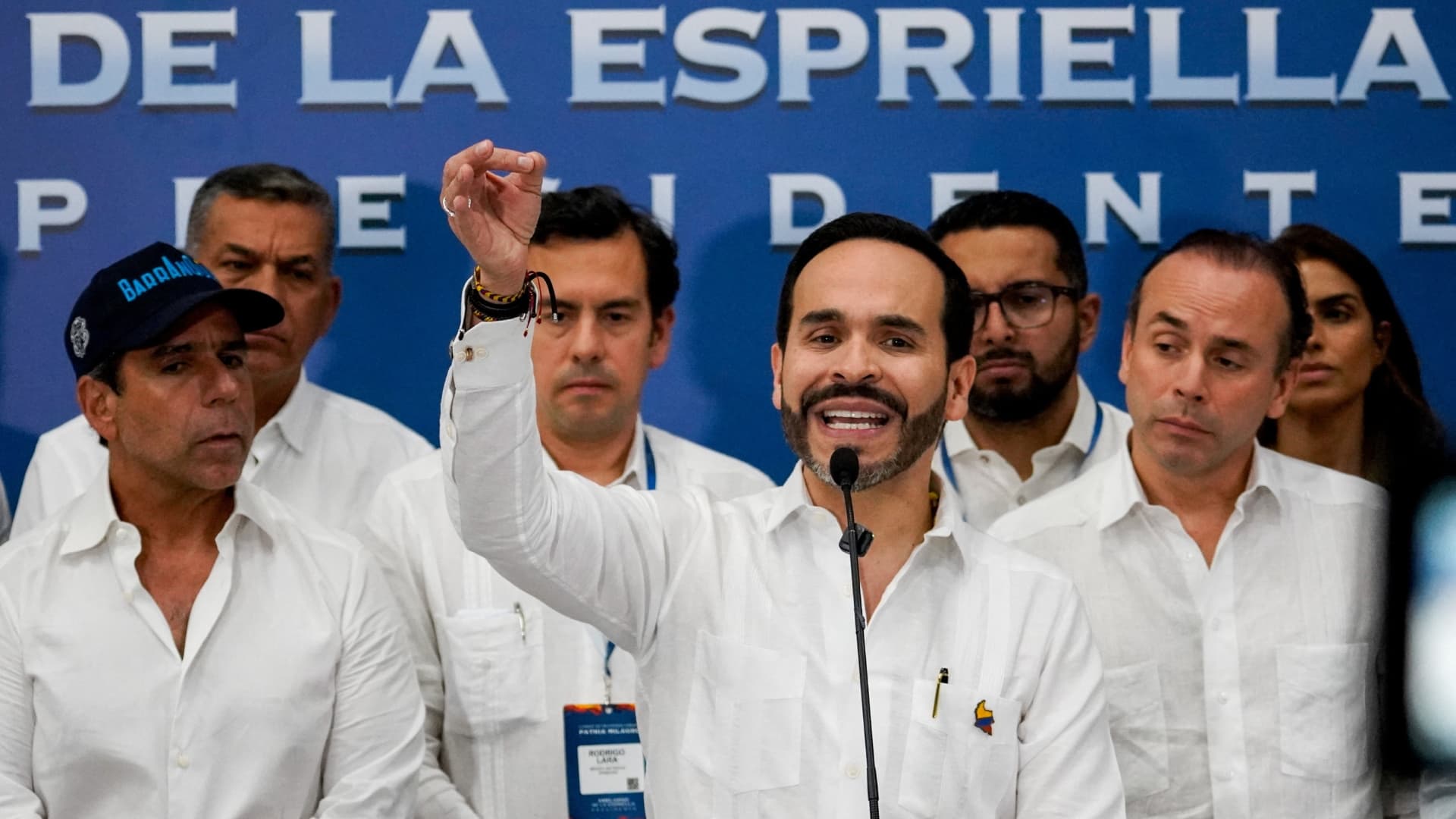 Gobierno de Colombia Alerta sobre Posibles "Actos de Terrorismo" en Investidura Presidencial de de la Espriella
