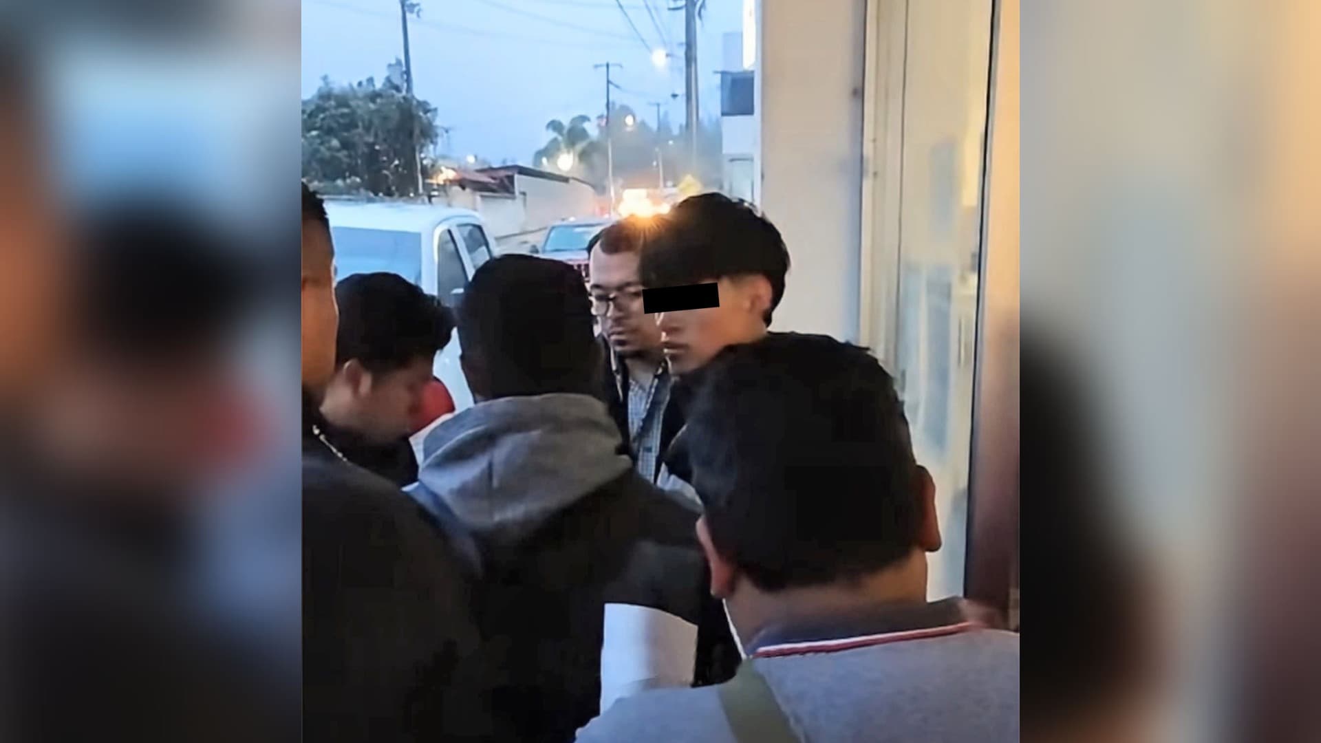 Abraham 'N' tendría relación con la desaparición y muerte de la joven.