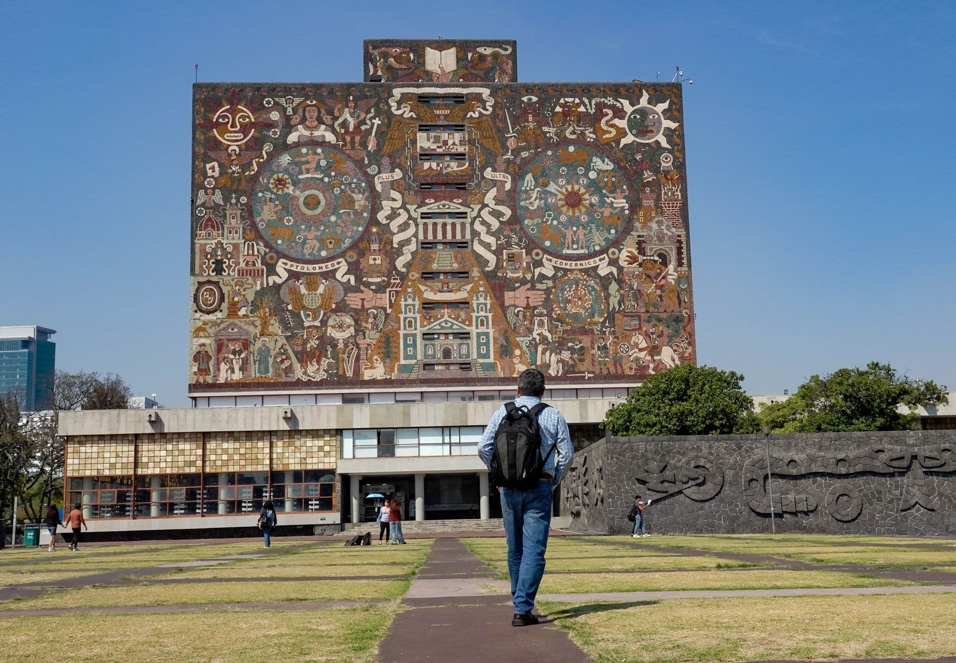 Talleres en la UNAM en 2026-2