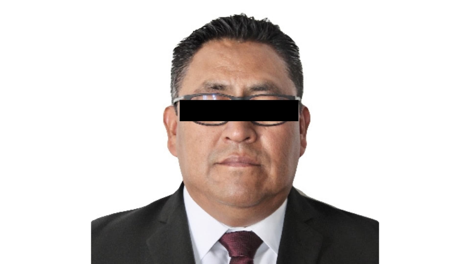 Antonio 'N' Secretario de Seguridad Pública.