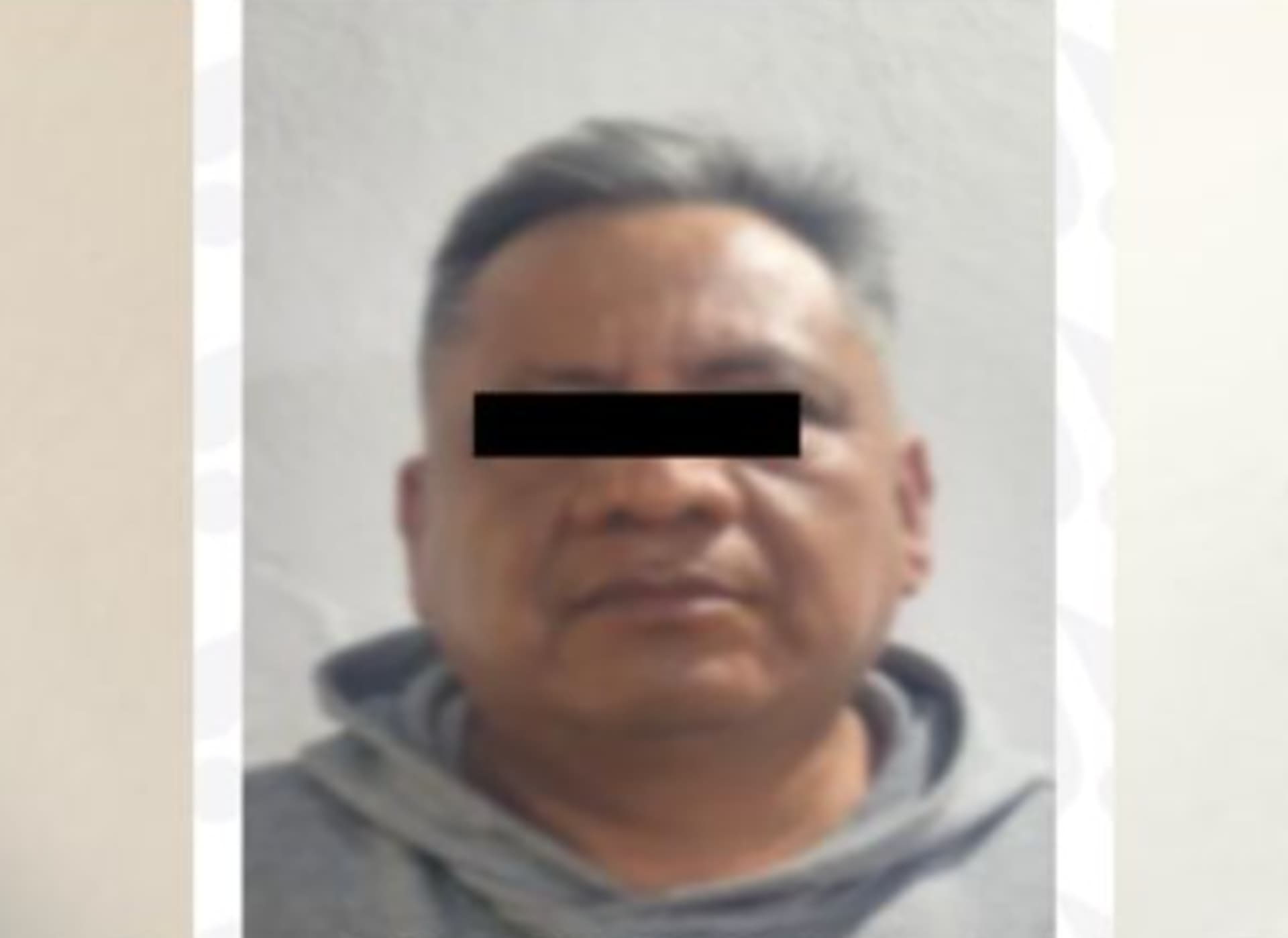 Un sujeto fue detenido seis años después de cometer el delito.