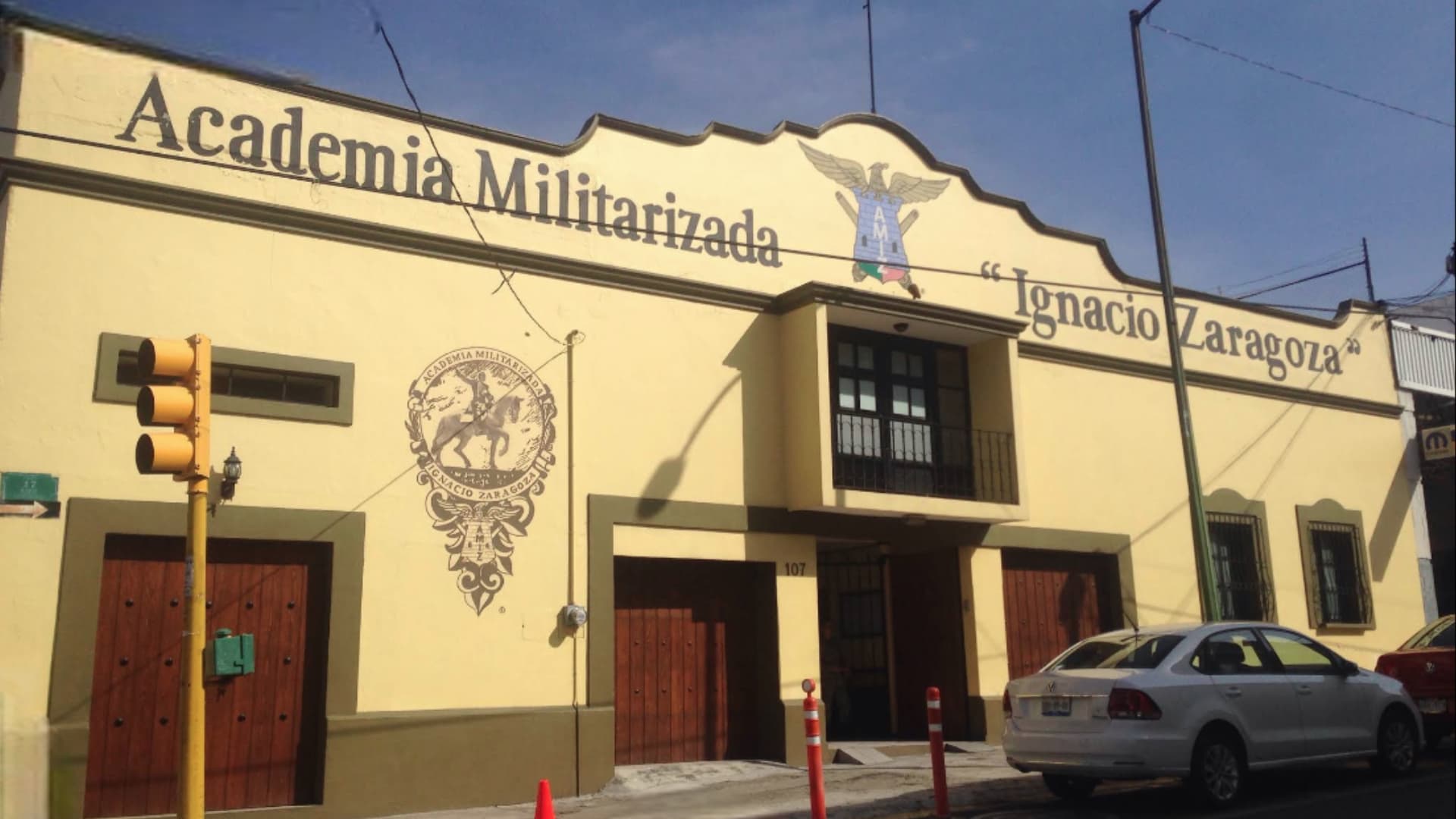 SEP ordenó cierre de Academia Militarizada Ignacio Zaragoza en Puebla
