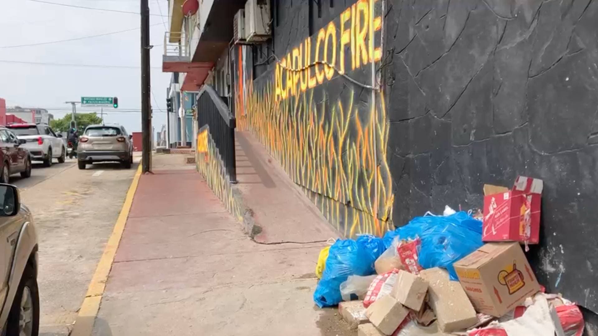 Muerto en Bar