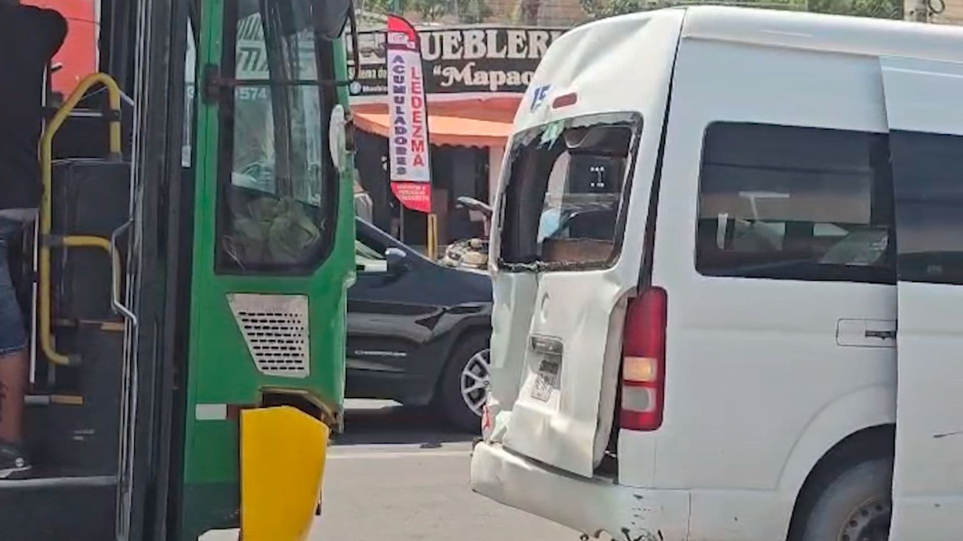 Accidente