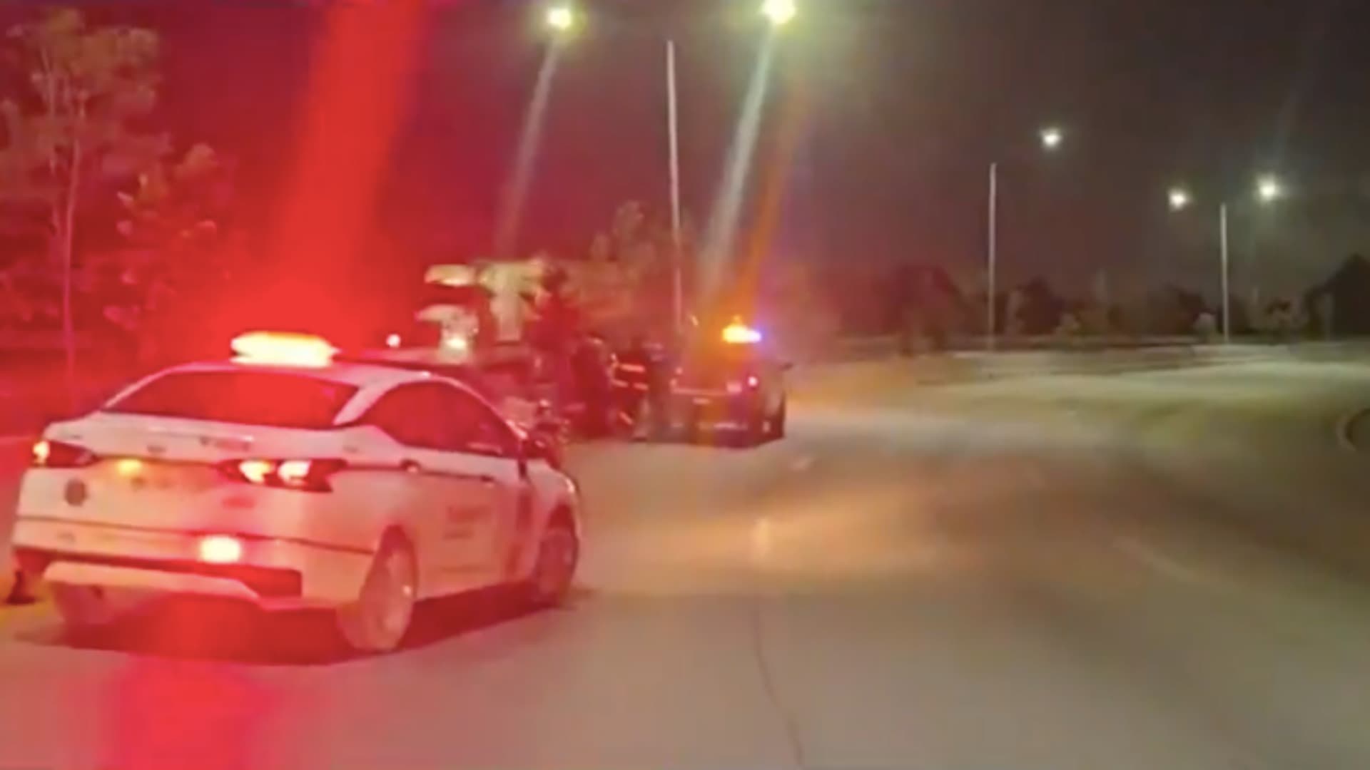 Muere Motociclista Jugando Carreritas