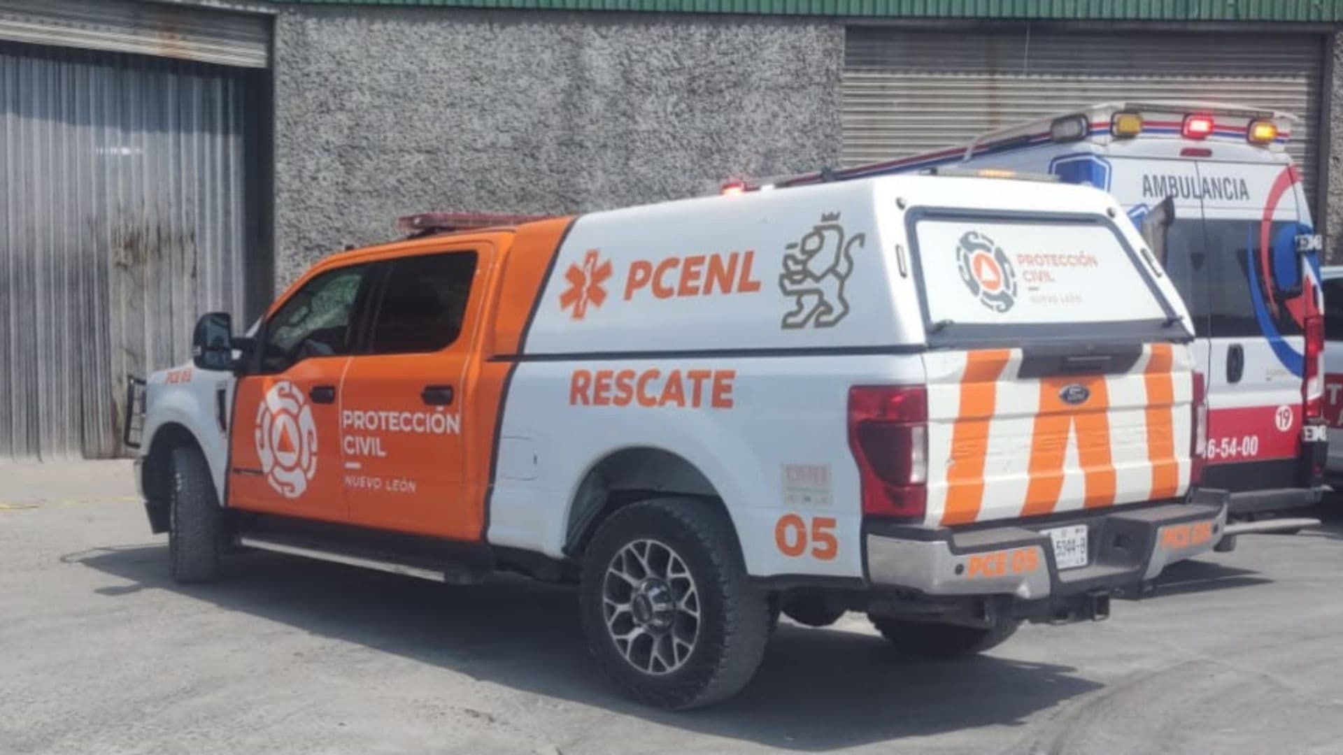Muere hombre en accidente laboral
