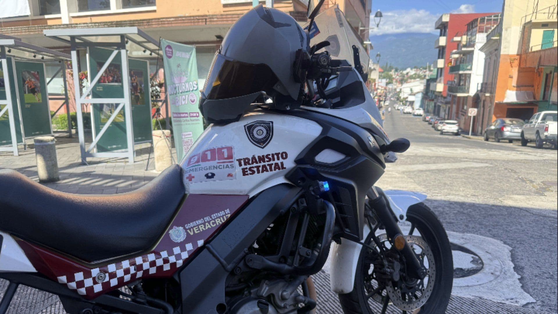 accidente de motocicleta deja dos menores muertos en Veracruz