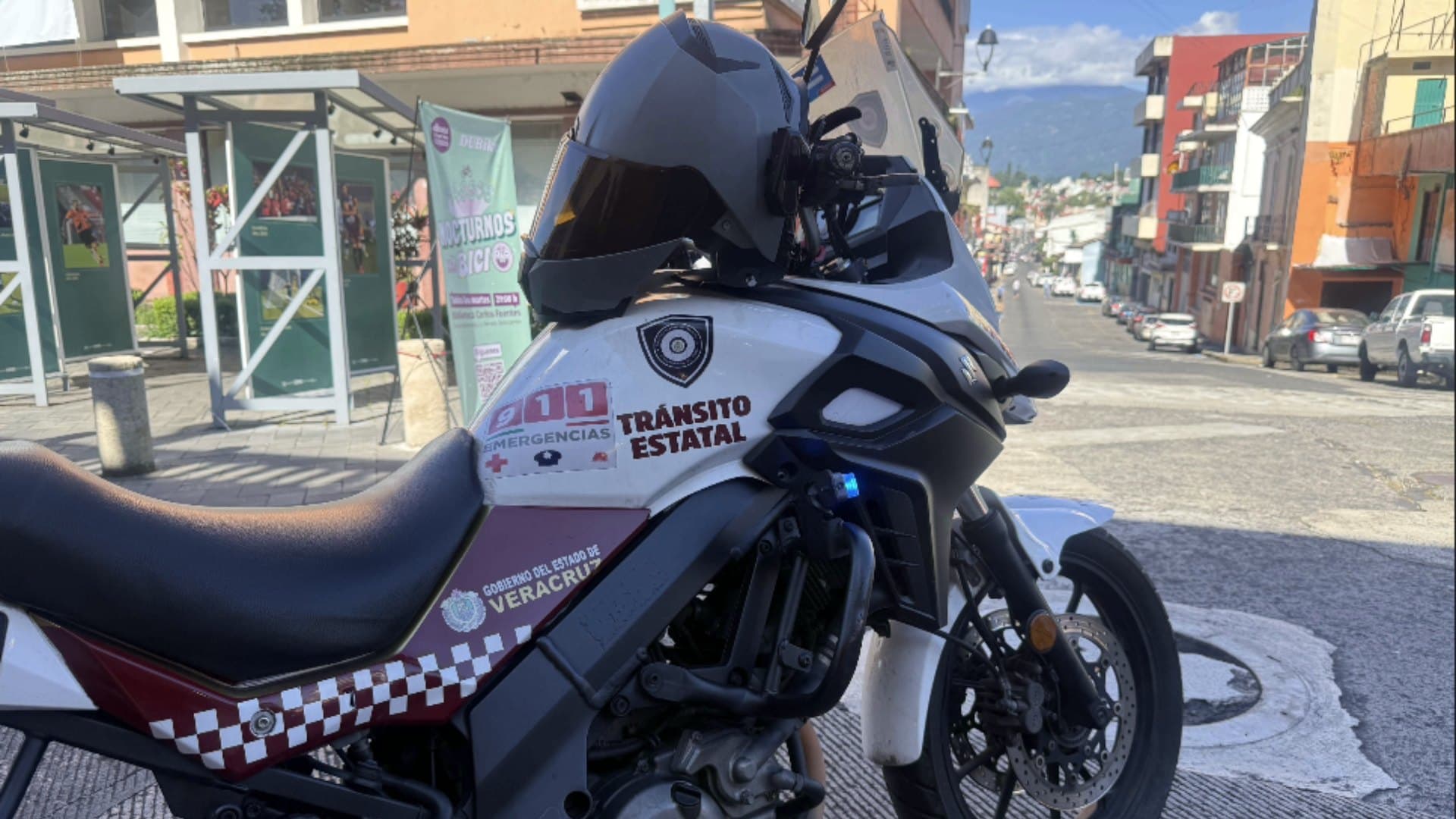 accidente de motocicleta deja dos menores muertos en Veracruz