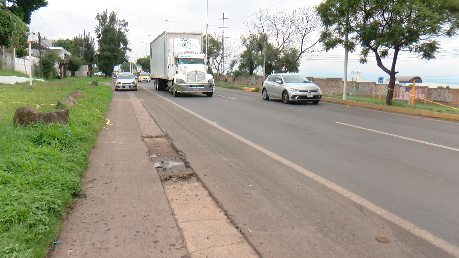 Accidente