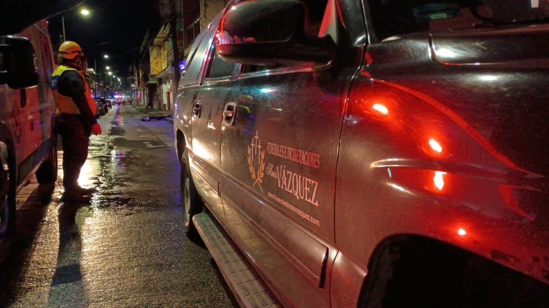 Accidente en Ixtaczoquitlán