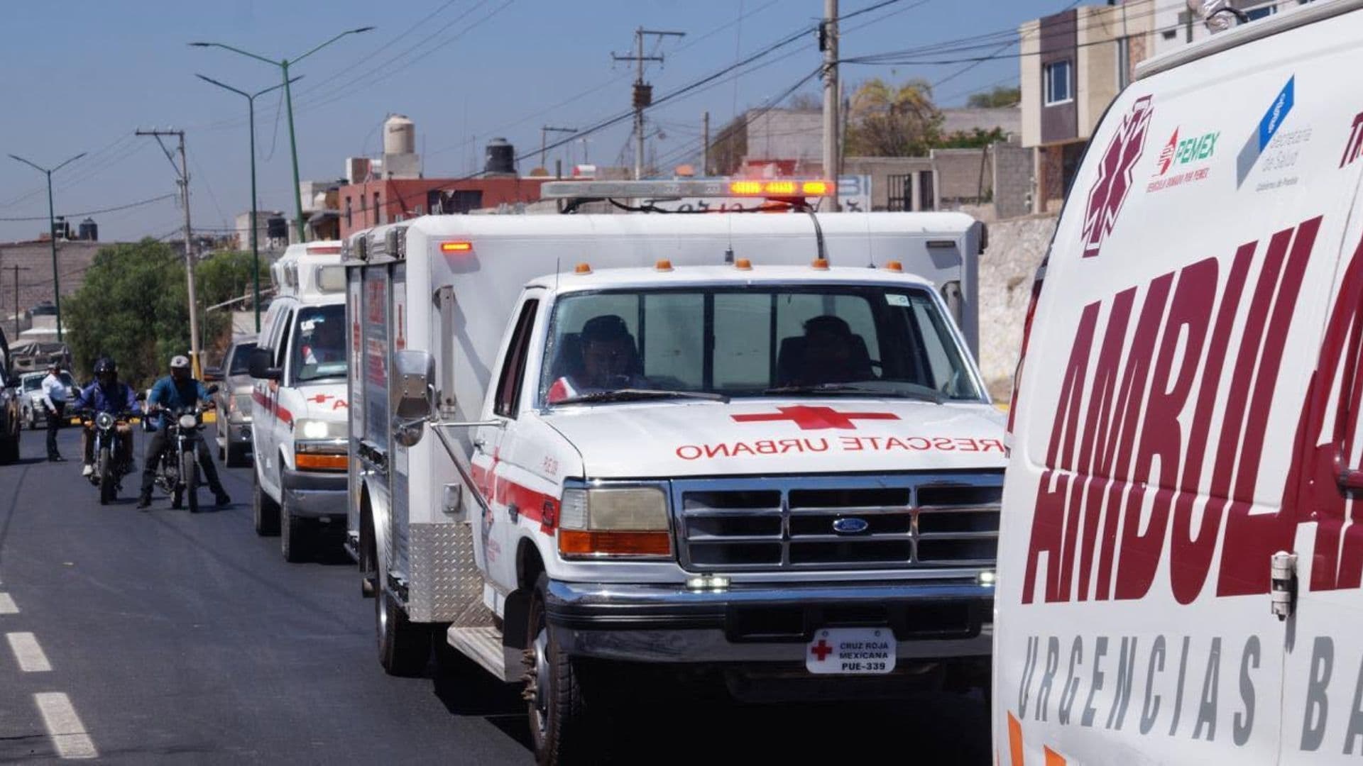 Muere hombre en carretera de Tecamachalco, Puebla.