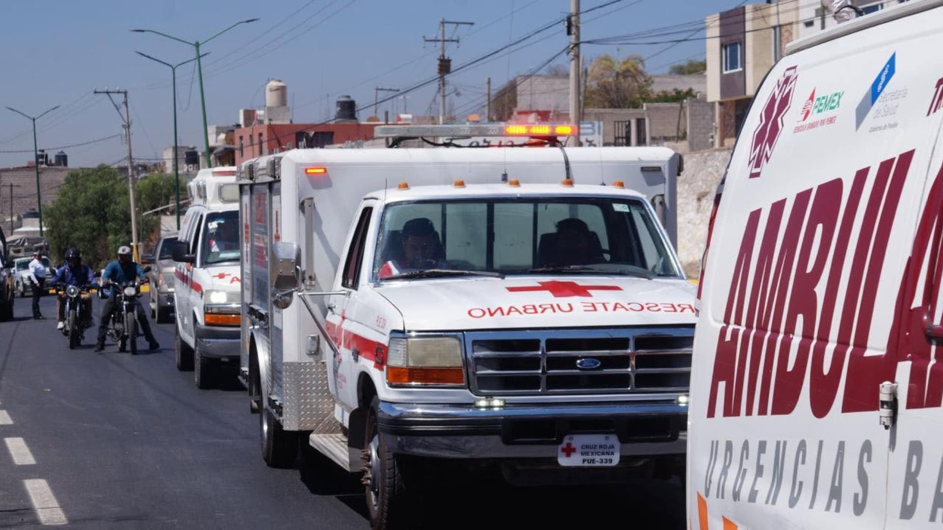 Muere hombre en carretera de Tecamachalco, Puebla.
