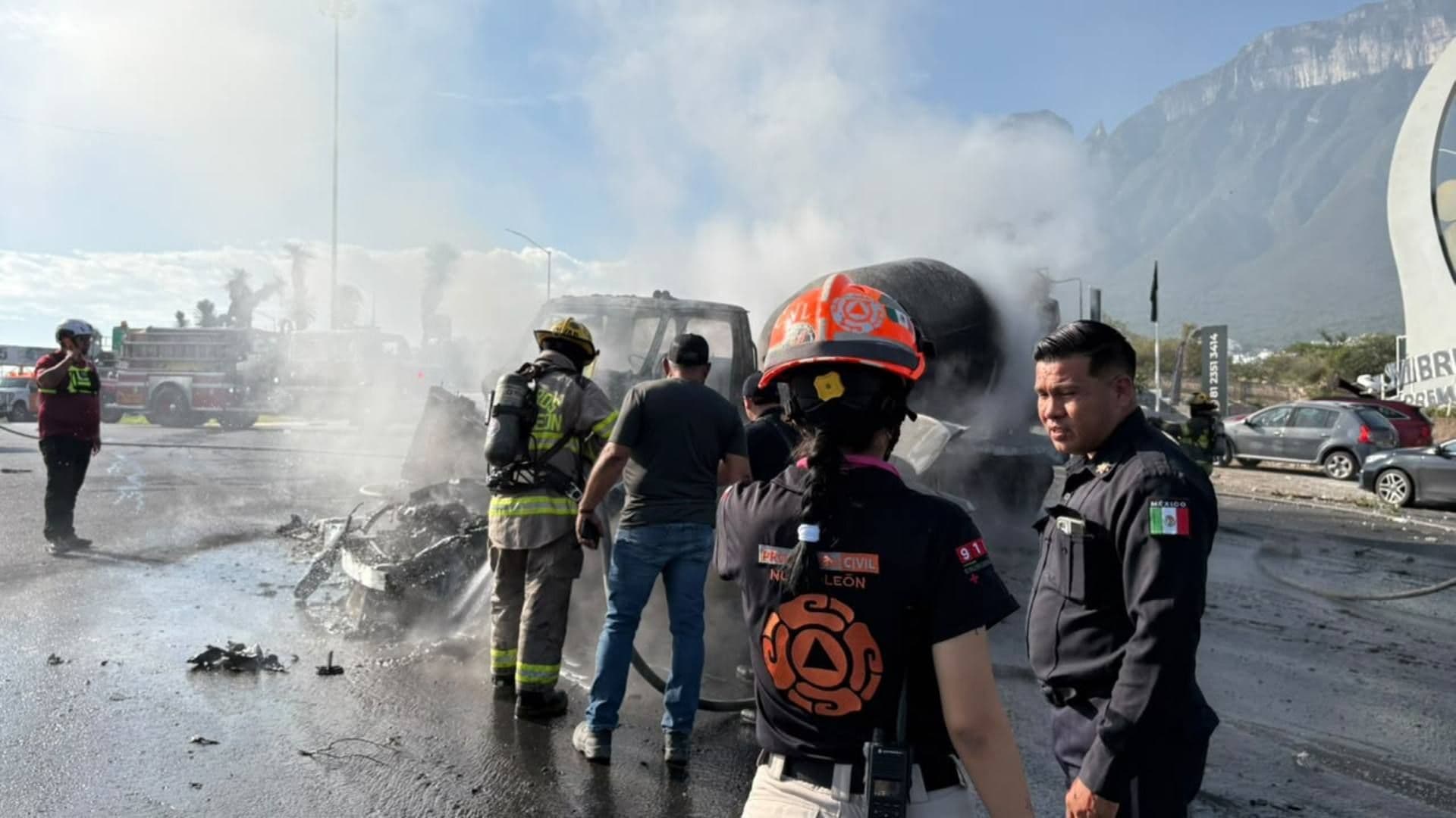 Un muerto tras accidente
