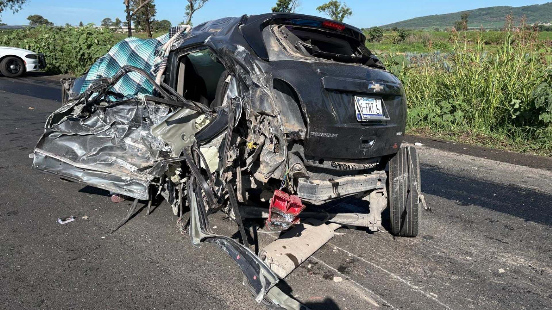 Accidente