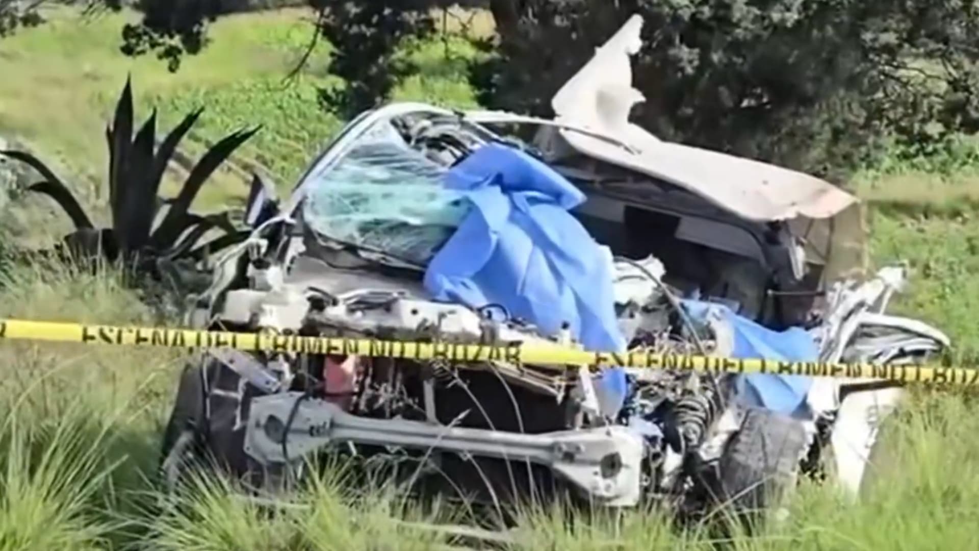 Cuatro muertos tras accidente en Cuapiaxtla, Tlaxcala.