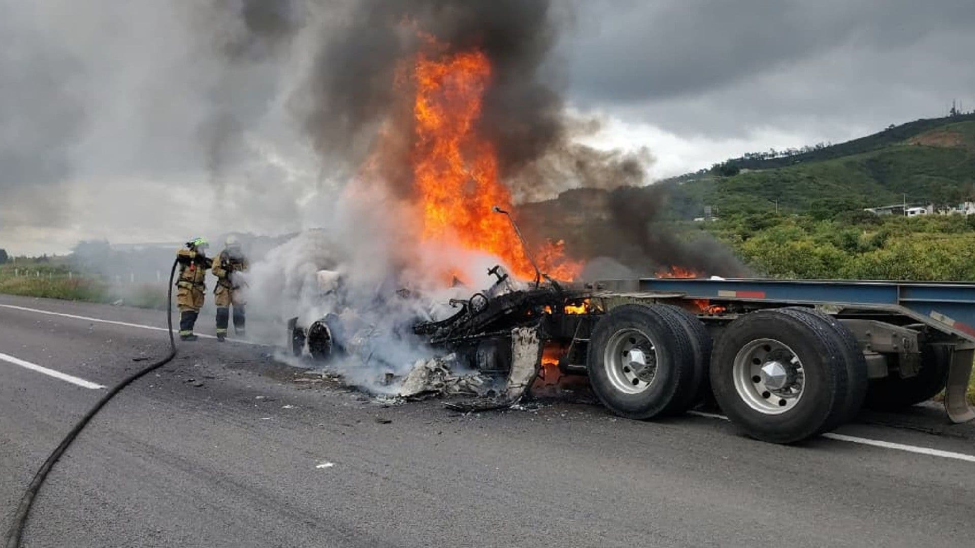 Incendio