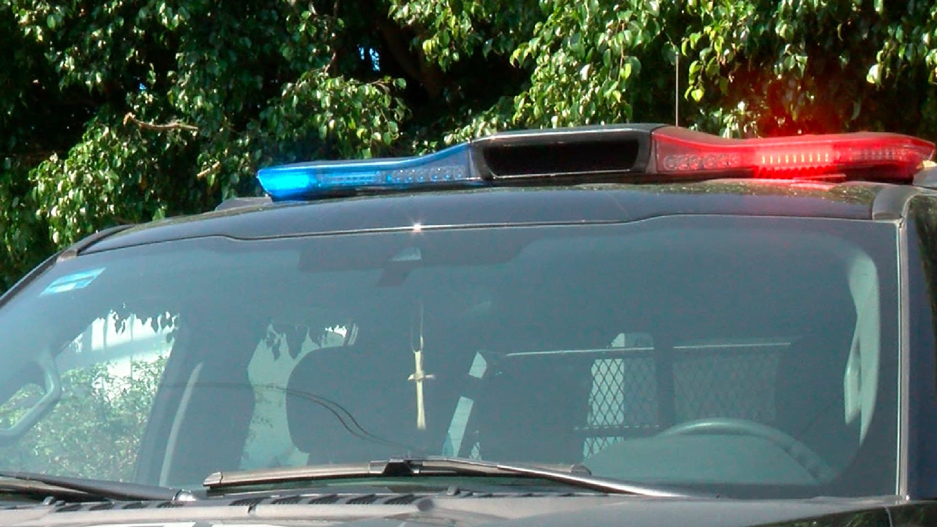 Sirenas policía