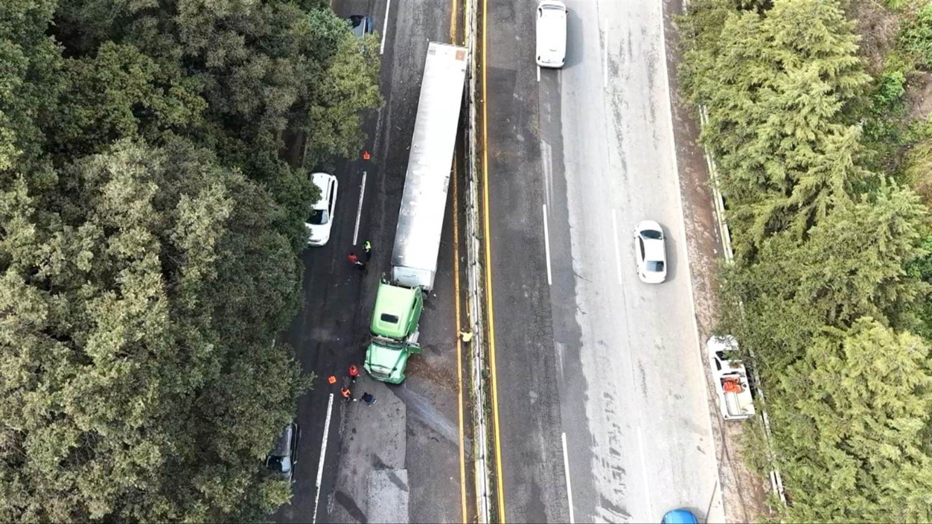 Accidentes Hoy en la México-Toluca: ¿Qué Pasó en la Carretera este 4 de Junio 2026?