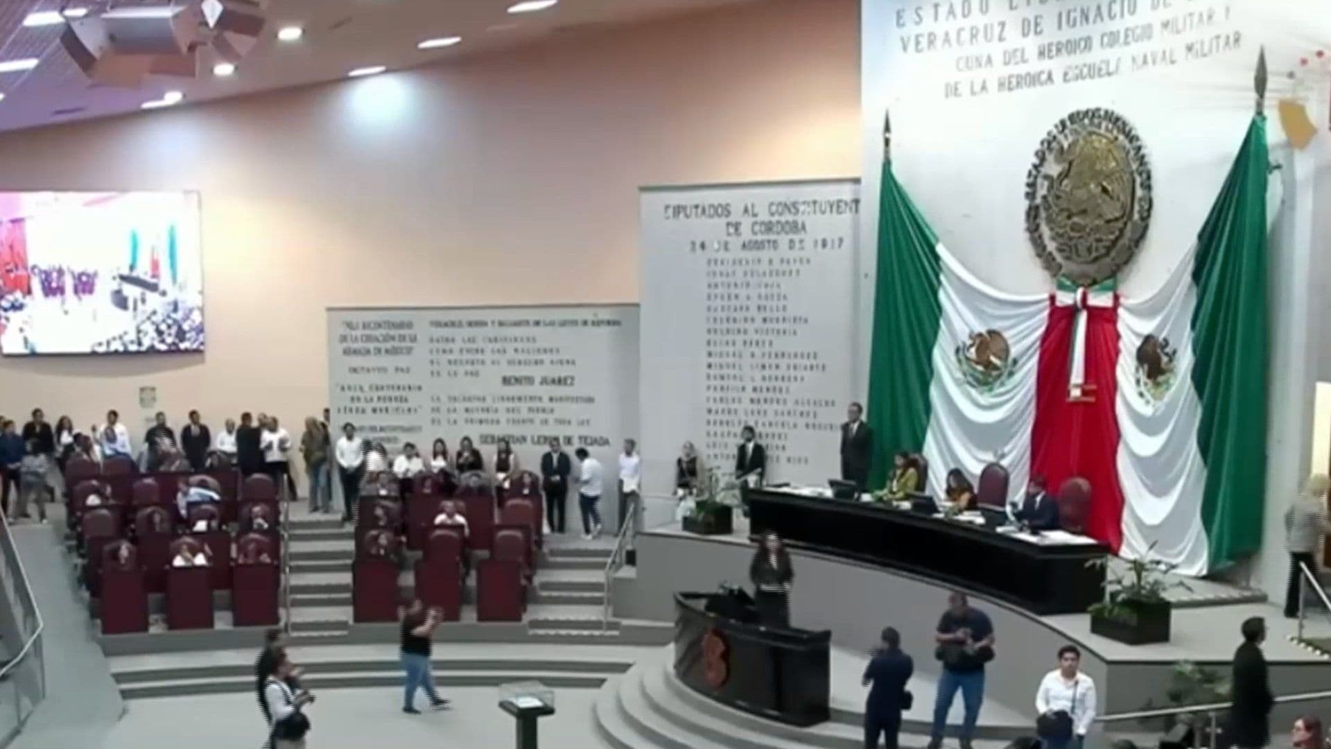 Tipifican Delito Acecho en Veracruz