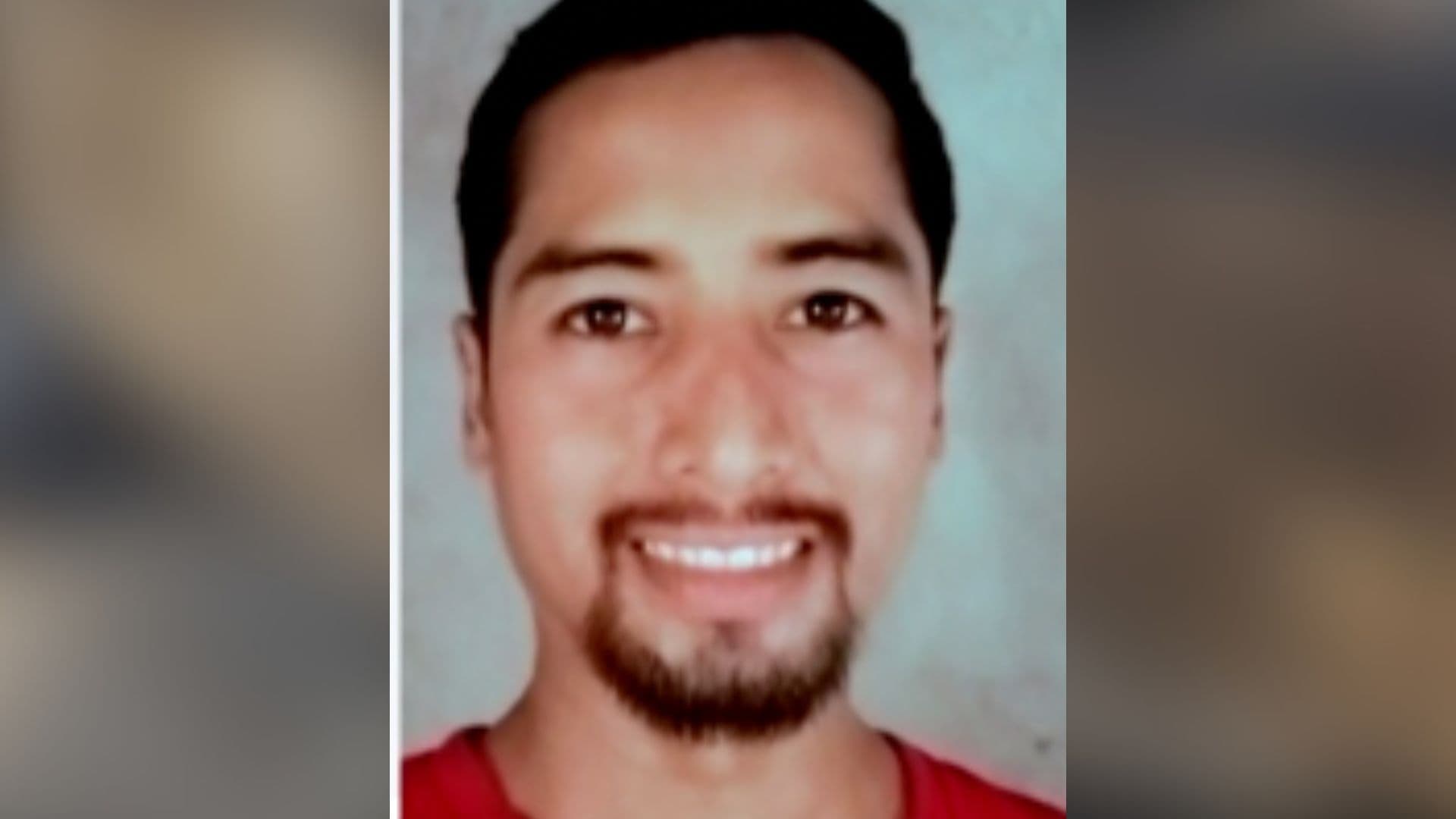 Buscan a Alexander Espinosa, Desaparecido en Ensenada