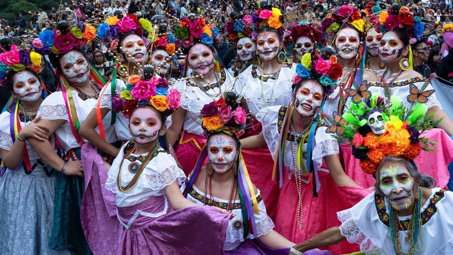 Actividades de Día de Muertos del 30 de Octubre al 2 de Noviembre 2026 en CDMX