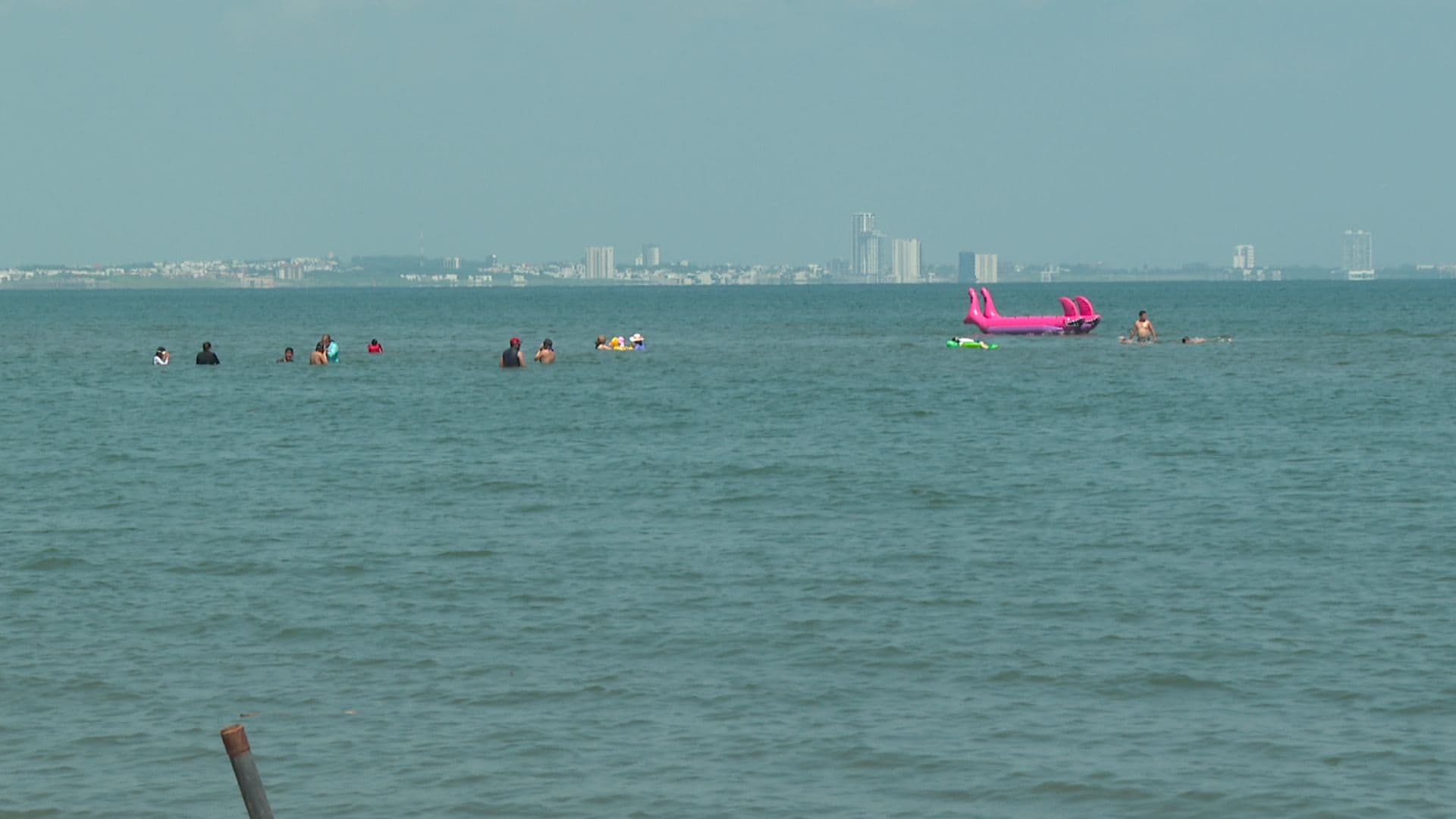 Saldo Rojo Durante Periodo Vacacional en Veracruz: Suman Ocho Ahogados en la Zona de Playas