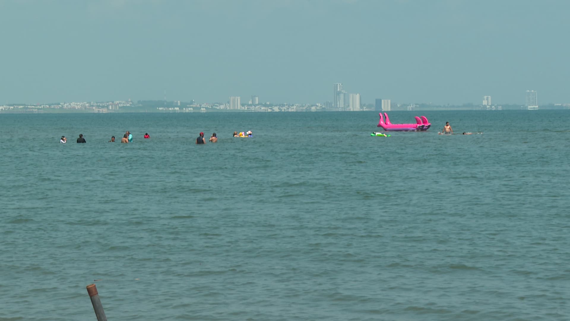Saldo Rojo Durante Periodo Vacacional en Veracruz: Suman Ocho Ahogados en la Zona de Playas