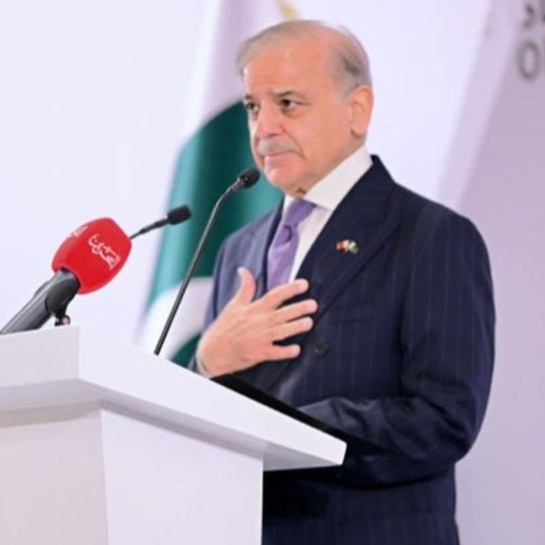 El primer Ministro de Pakistán, Shehbaz Sharif anunció que el texto es definitivo y consensuado