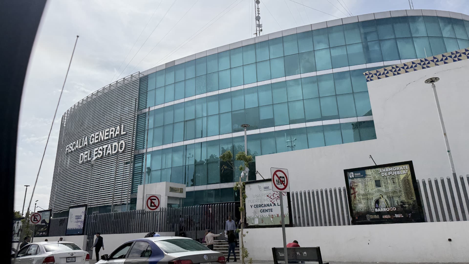 La agresión sexual ocurrió al interior de una casa en Coronango.