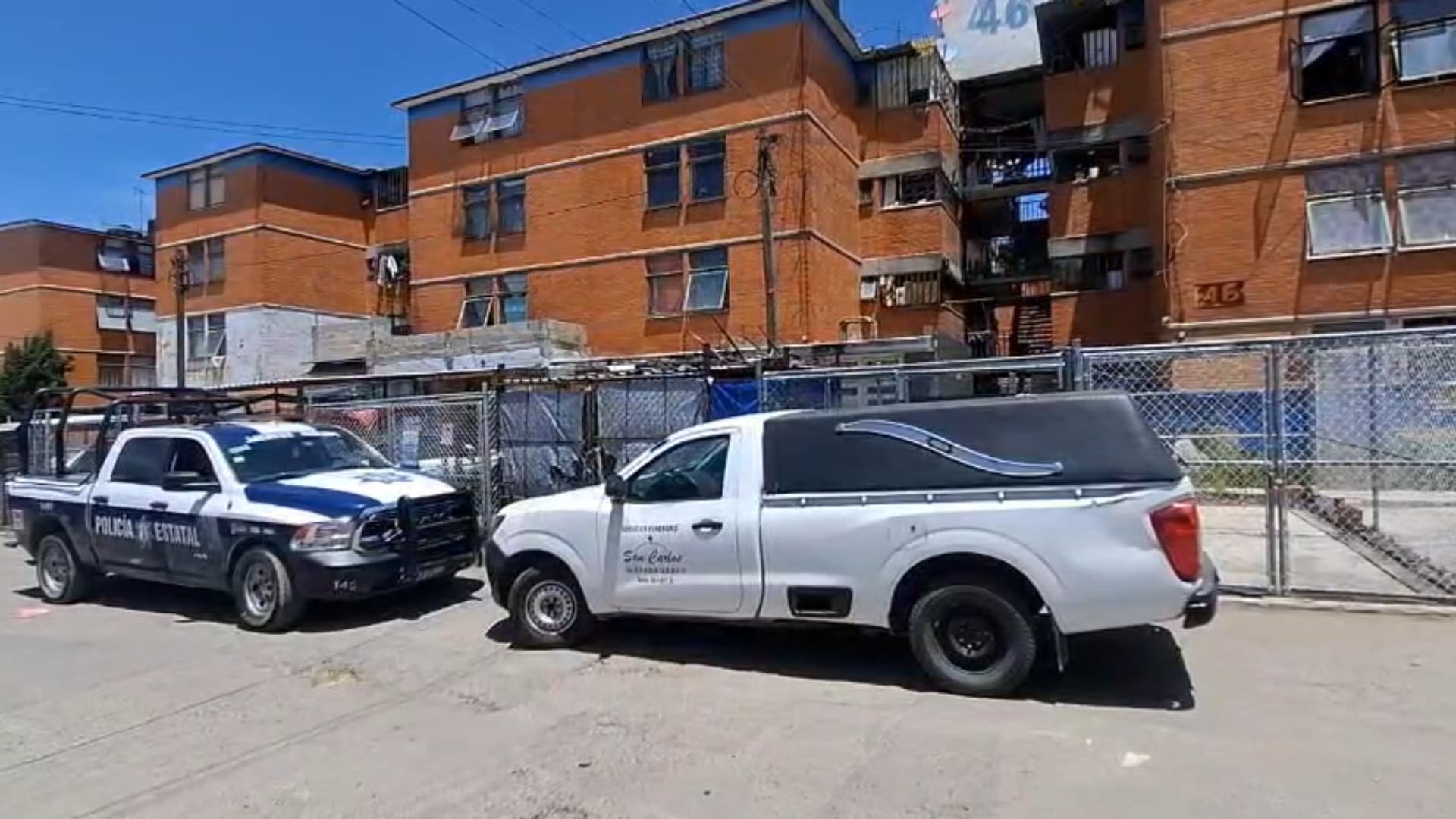 El adulto mayor no había sido visto por sus vecinos.