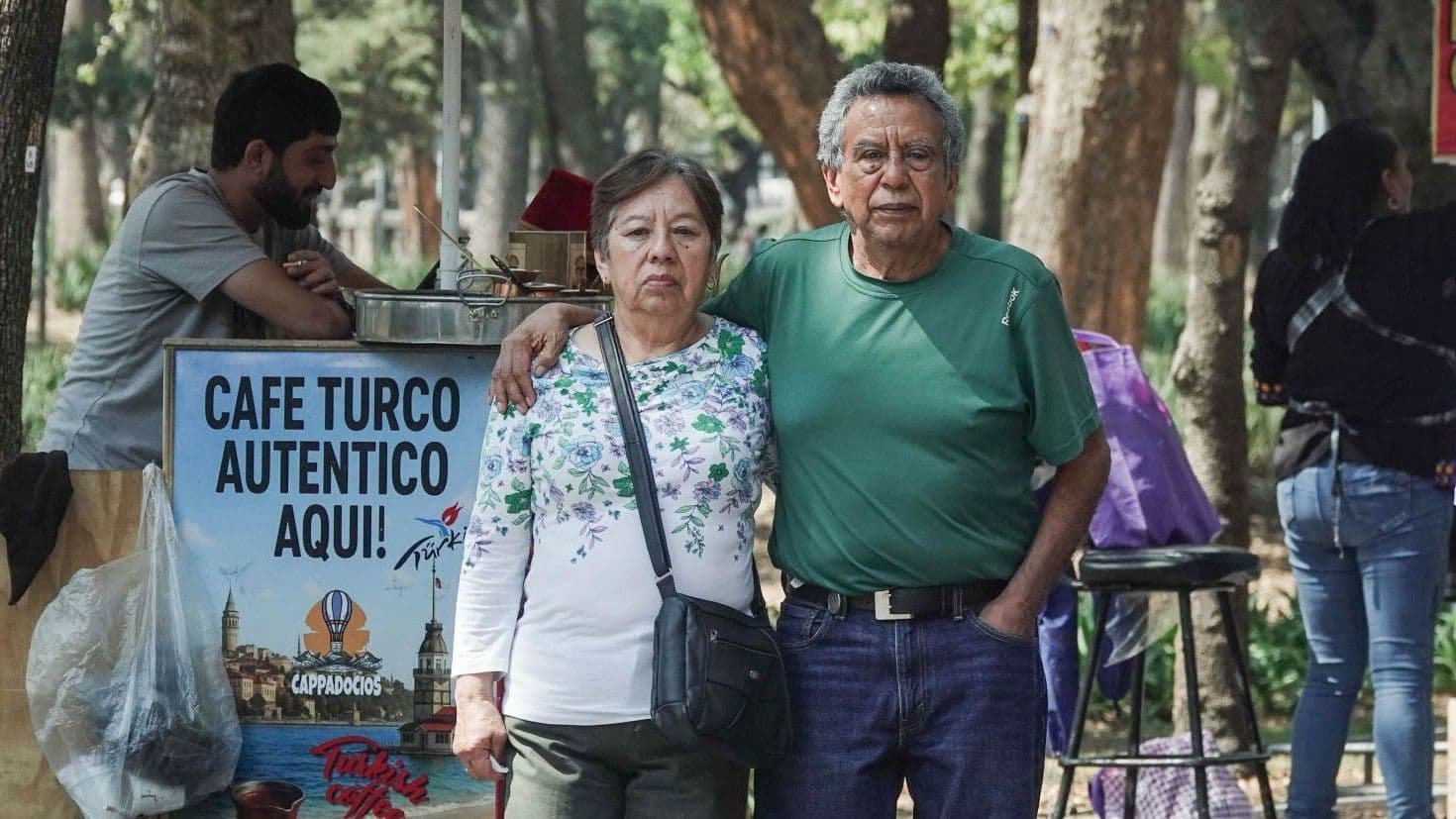 Adultos mayores