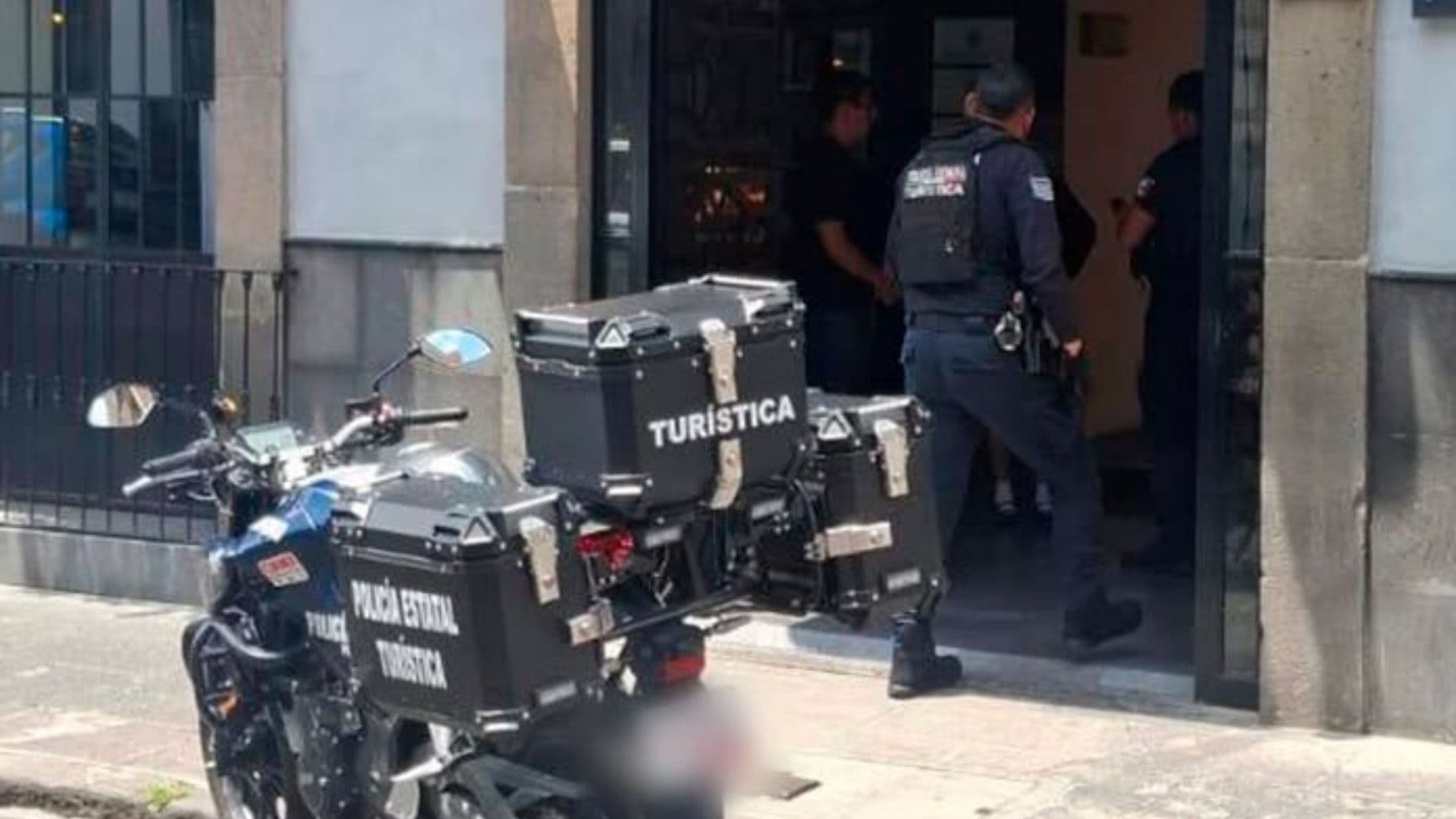 Dos Adultos Mayores Yucatán Rescatados Secuestro Virtual Hotel Centro Histórico Puebla