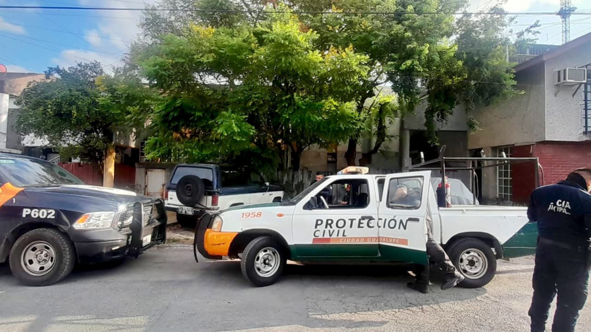 Alerta vecinal destapa trágica escena en vivienda de guadalupe