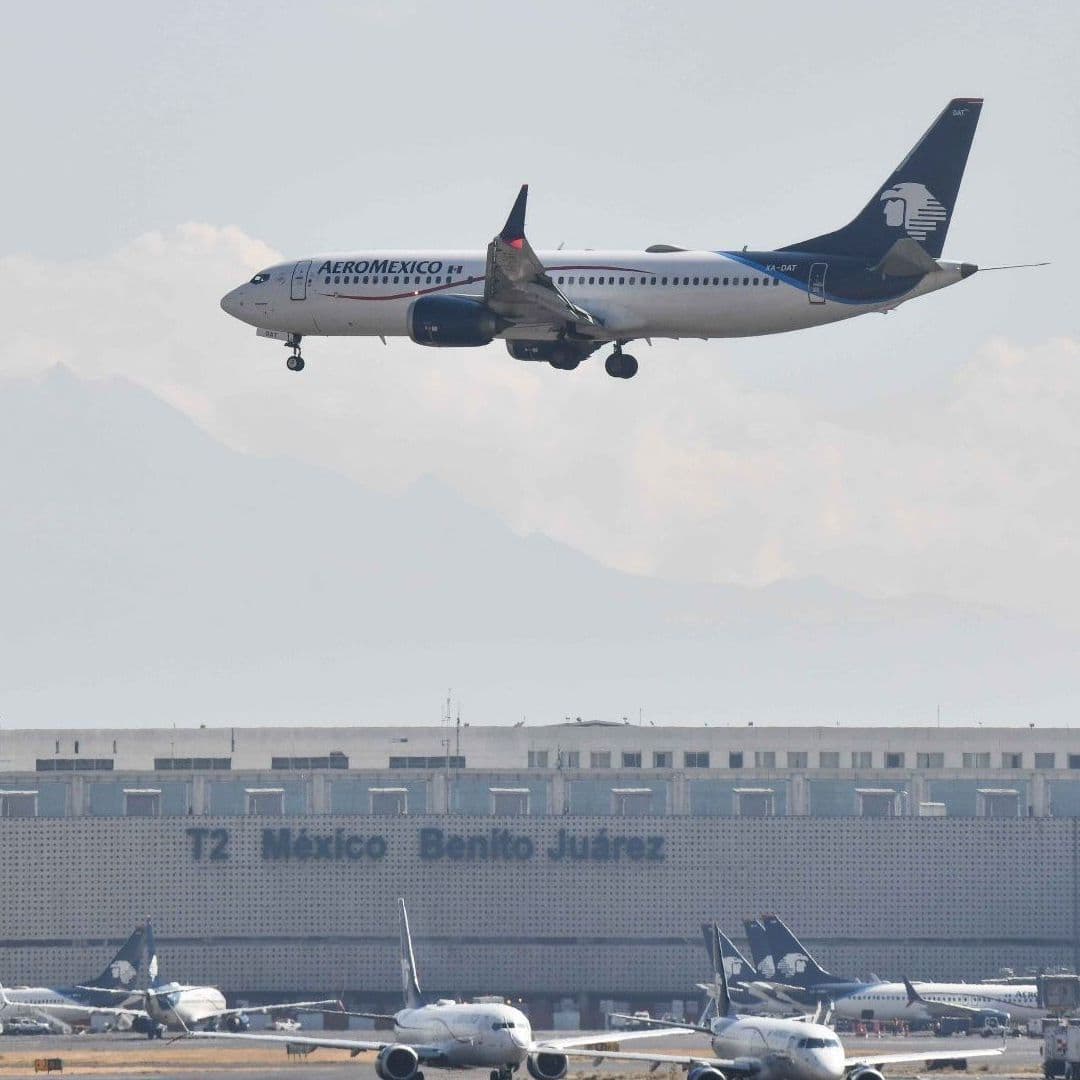 No habrá huelga en Aeroméxico, sindicato y empresa llegan a acuerdo.