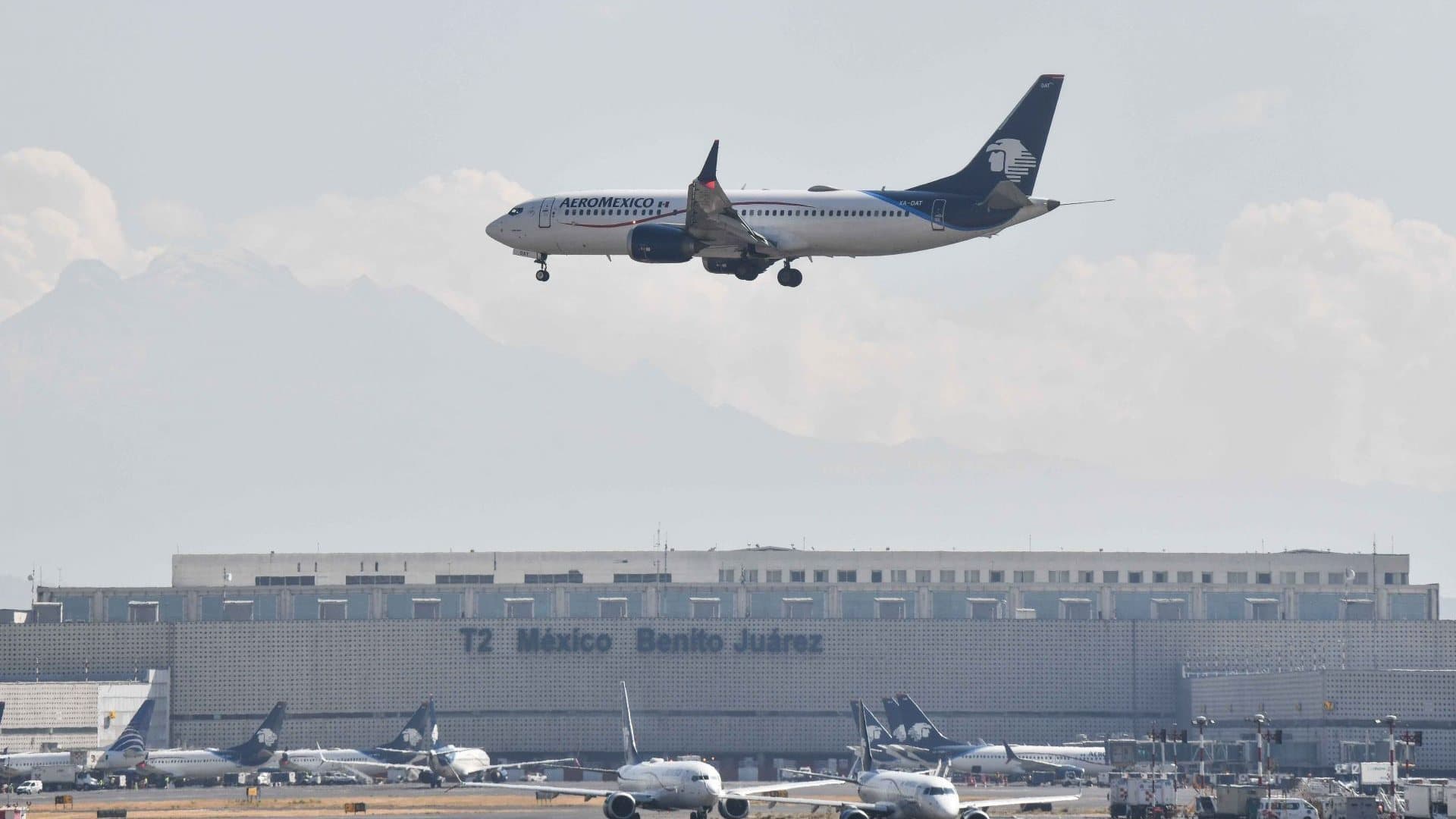 No habrá huelga en Aeroméxico, sindicato y empresa llegan a acuerdo.