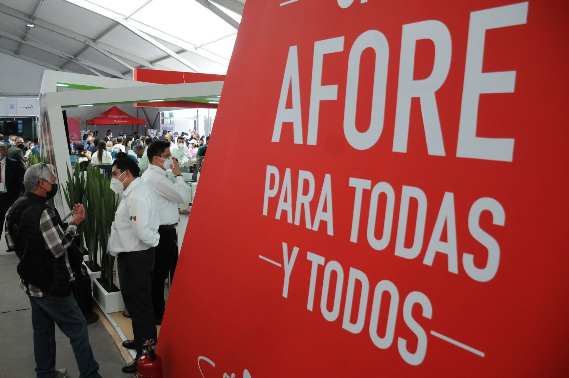 ¿En qué Afore estoy?