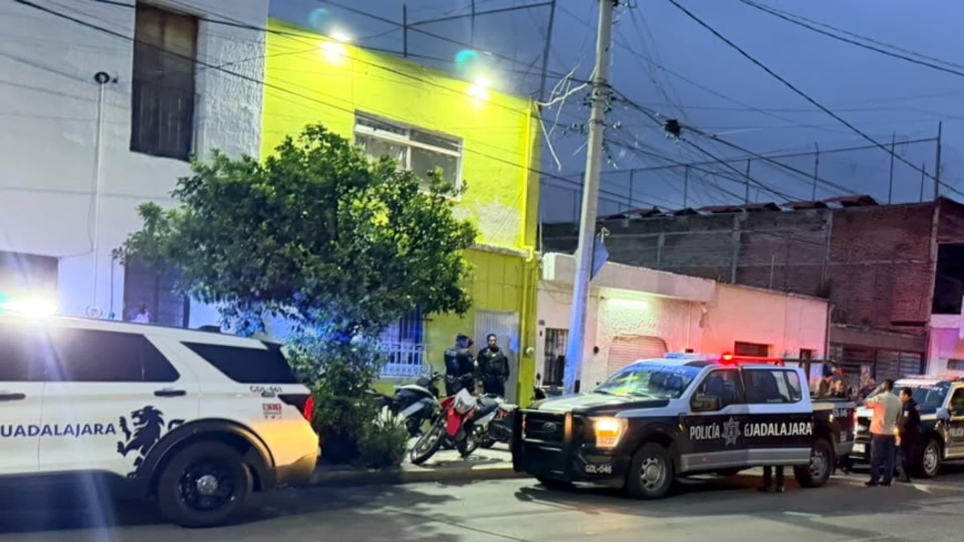 Menor agrede a padrastro